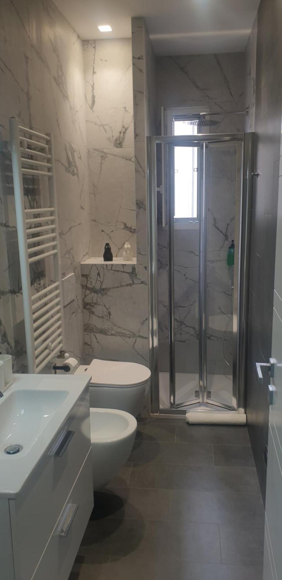 Repubblica Rooms Bari Bagian luar foto