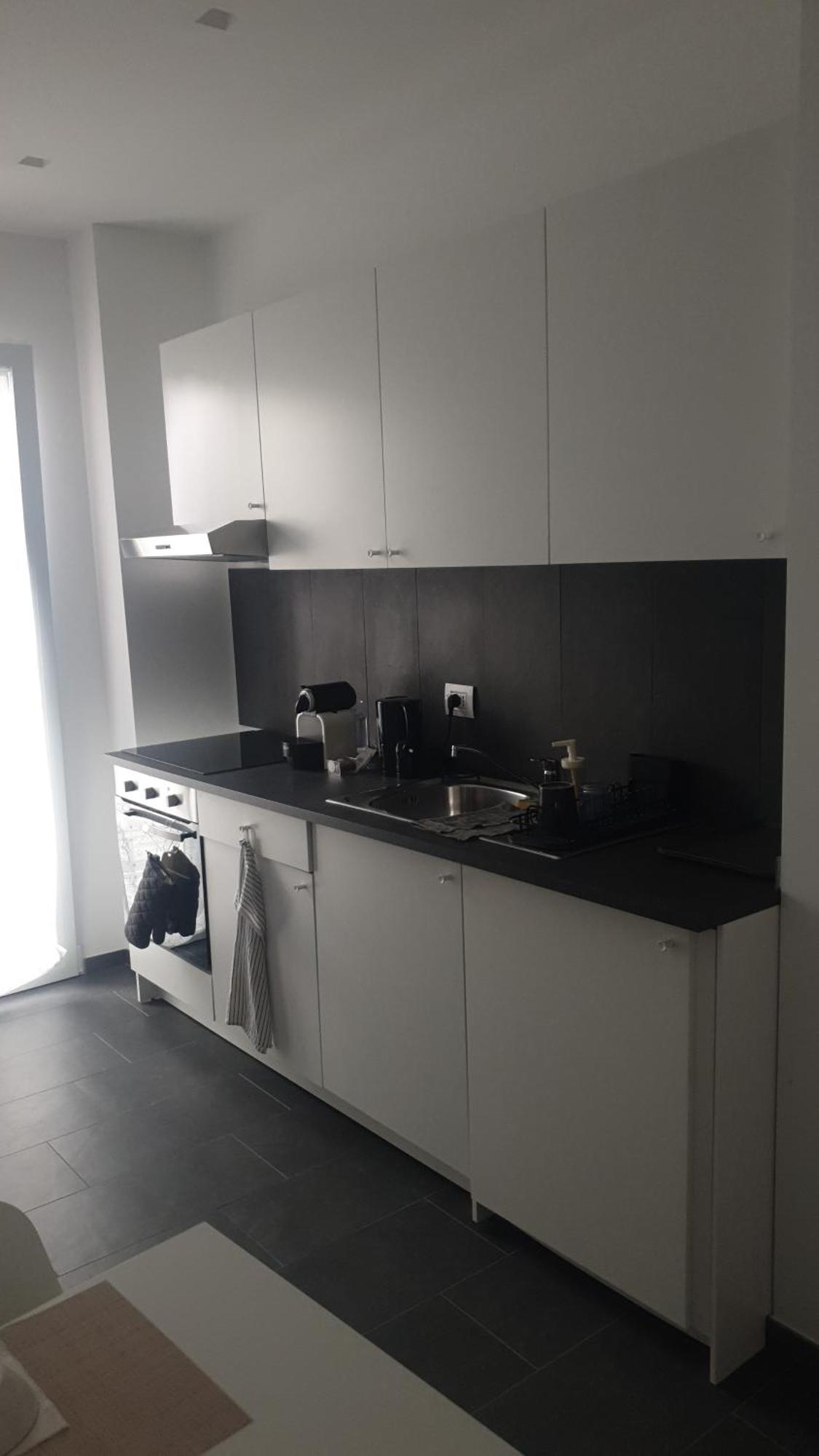 Repubblica Rooms Bari Bagian luar foto