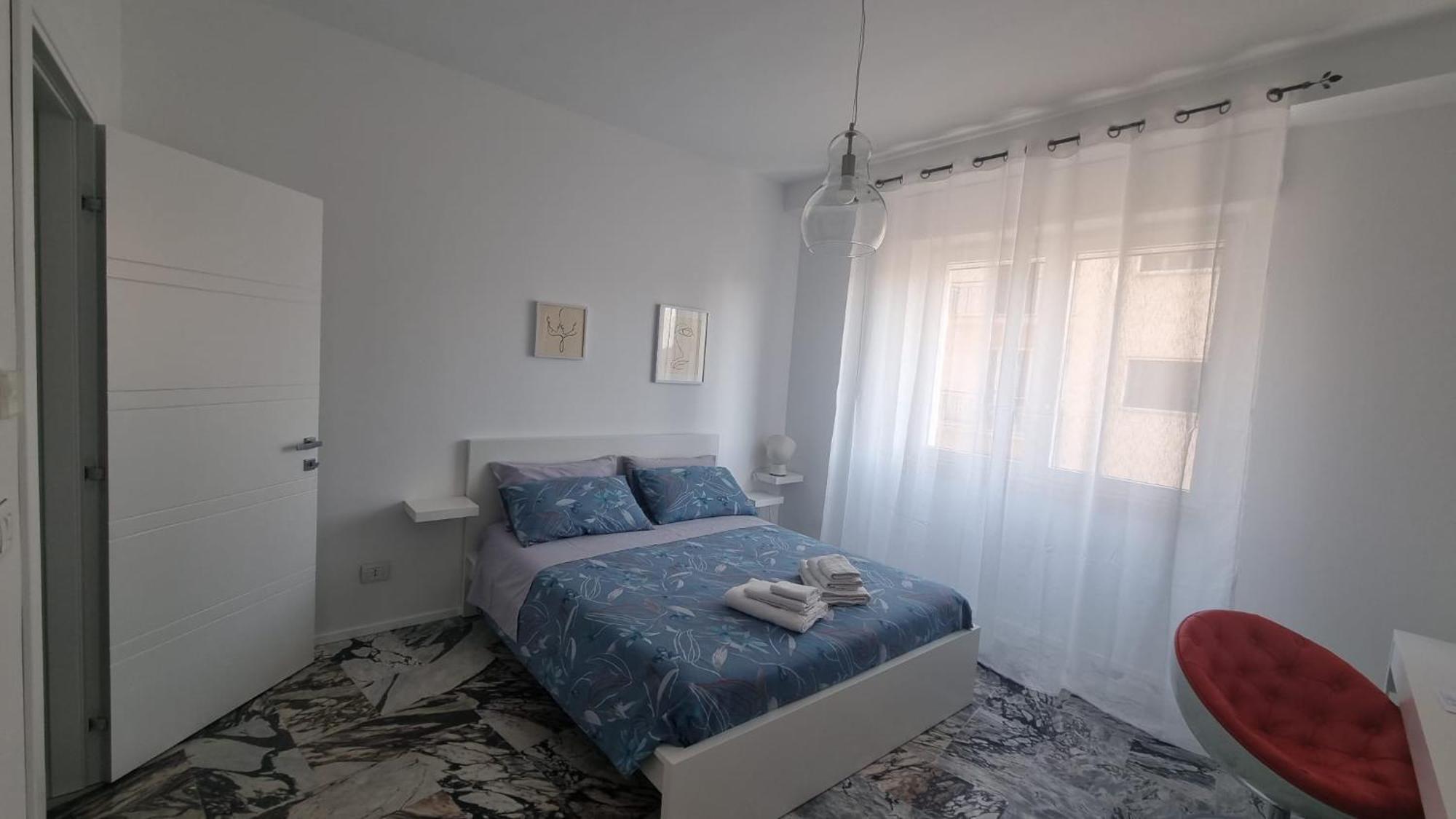 Repubblica Rooms Bari Bagian luar foto