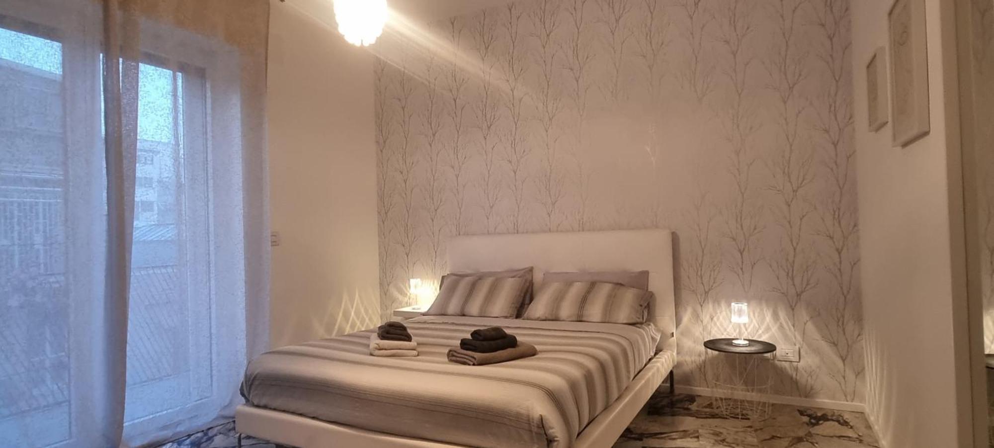 Repubblica Rooms Bari Bagian luar foto
